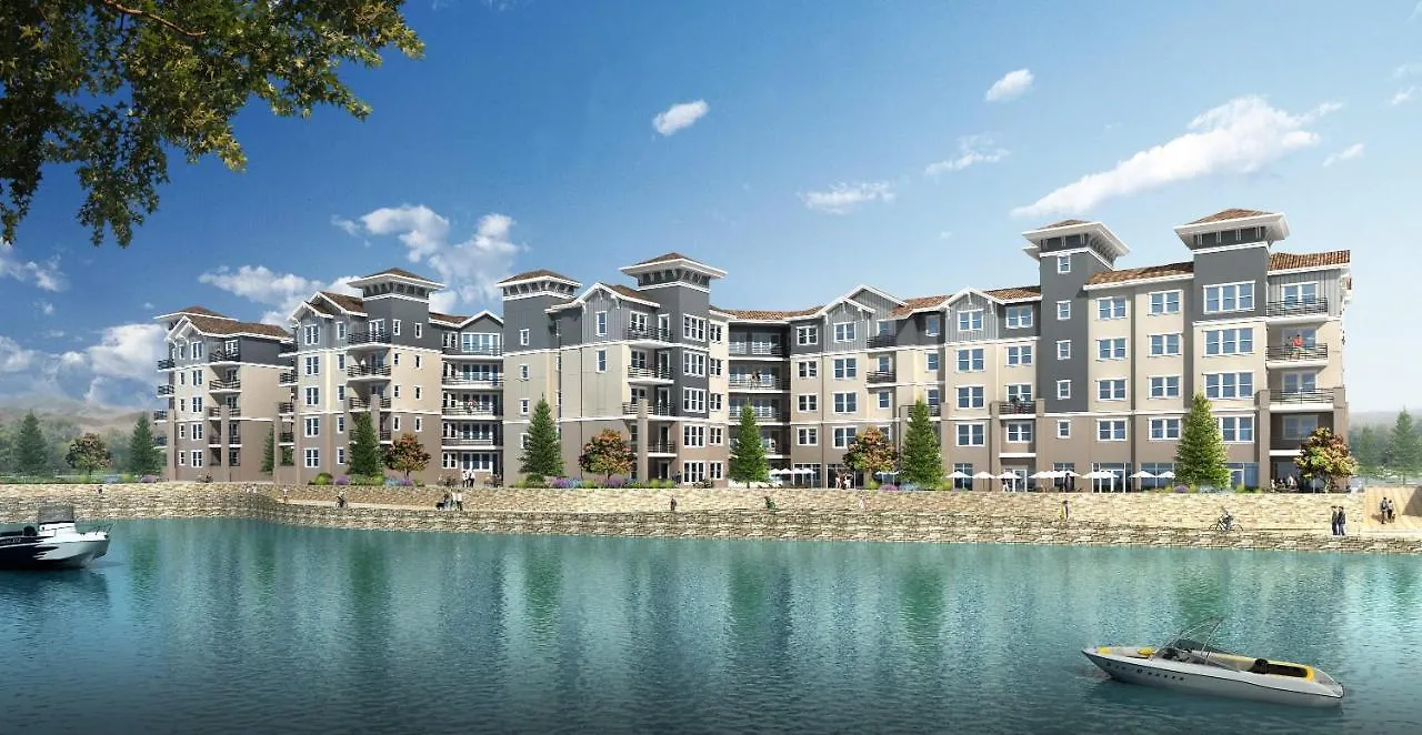 Apartment Designer Apt With Jacuzzi, Pool & Mountain Views Sparks